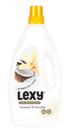 Lexy Coconut & Vanilla 2L
