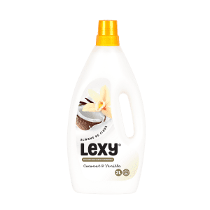 Lexy Coconut & Vanilla 2L