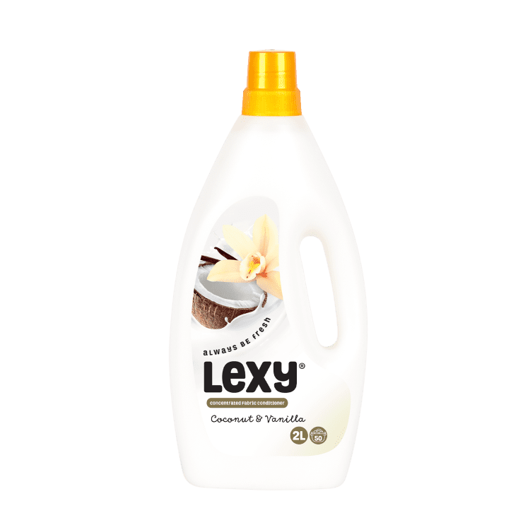 Lexy Coconut & Vanilla 2L