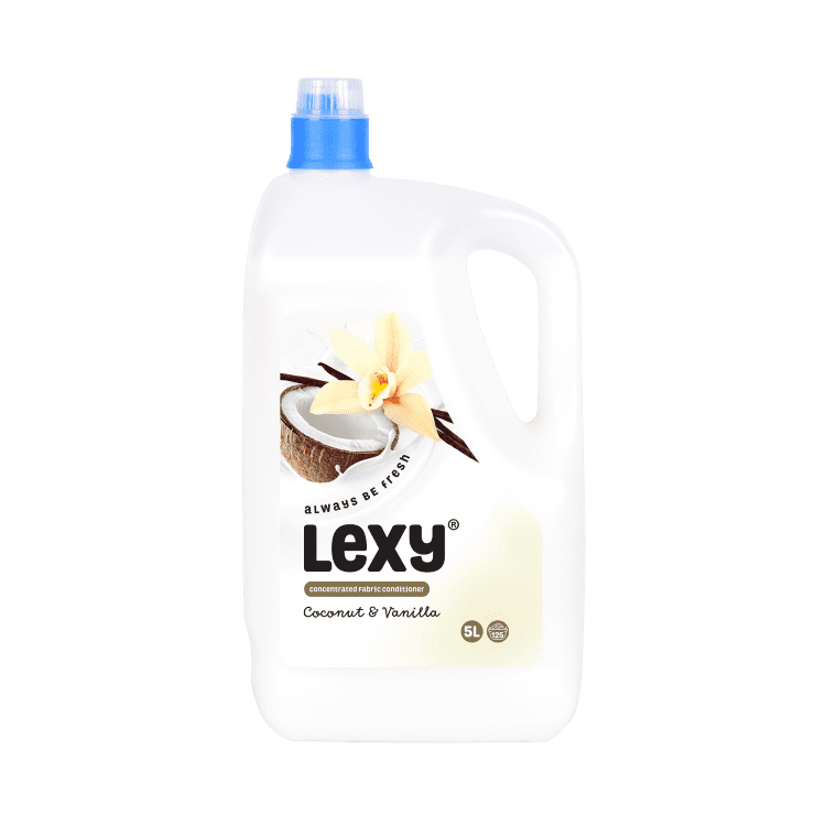 Lexy Coconut & Vanilla 5L