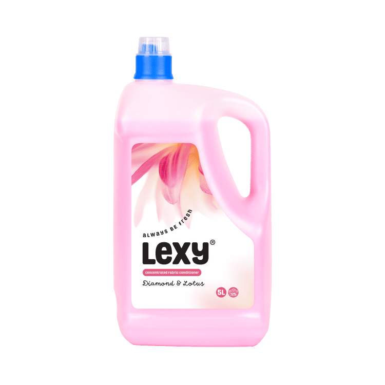 Lexy Diamond & Lotus 5L