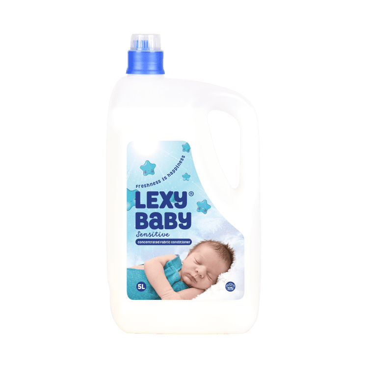 Lexy Baby Sensitive 5L
