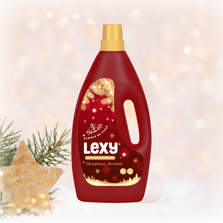 Lexy Christmas Market 2L
