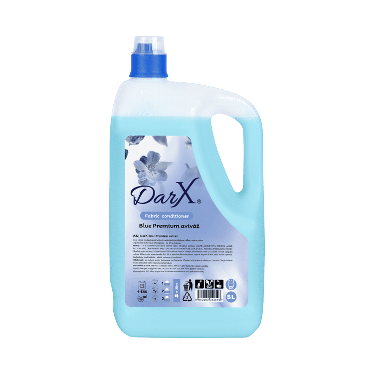 DarX Blue 5L