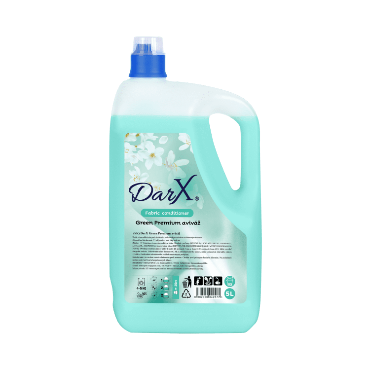 DarX Green 5L