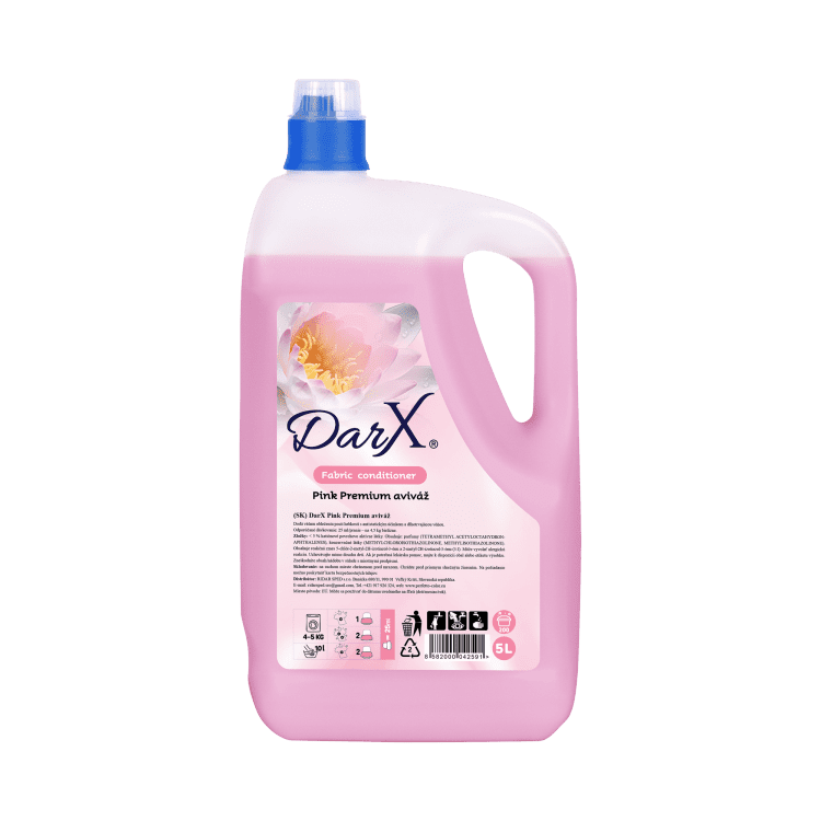 DarX Pink 5L