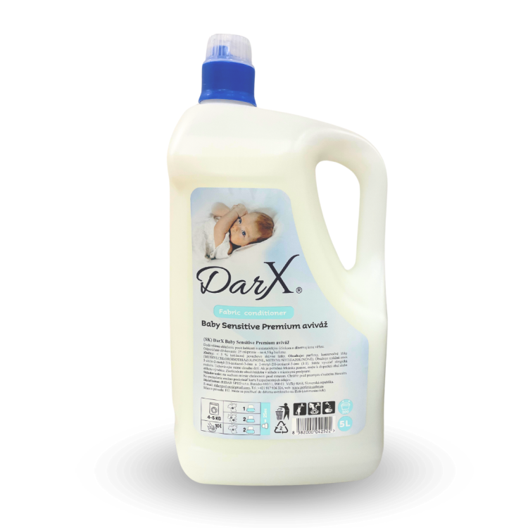 DarX Baby Sensitive 5L