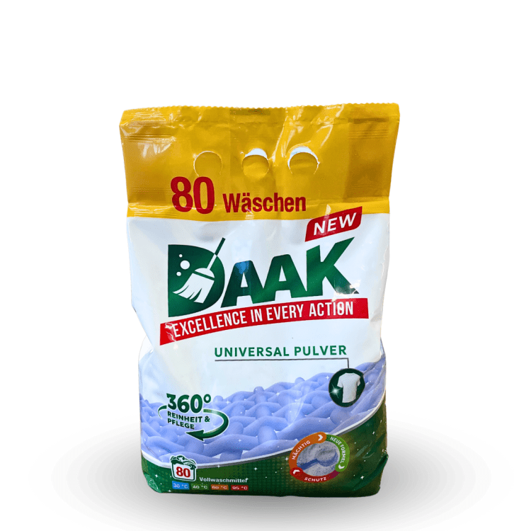 DAAK 4,8kg