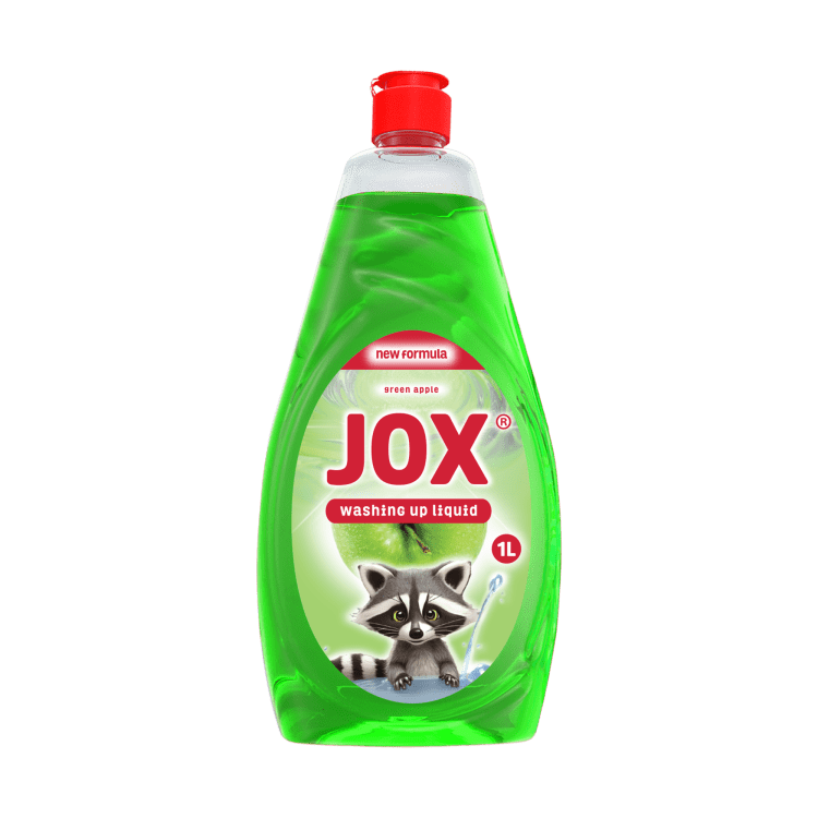 Jox Zelené jablko 1L