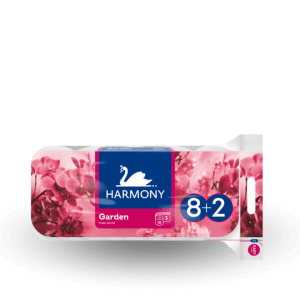 Harmony Garden 3 vrstvový, 8+2kusov