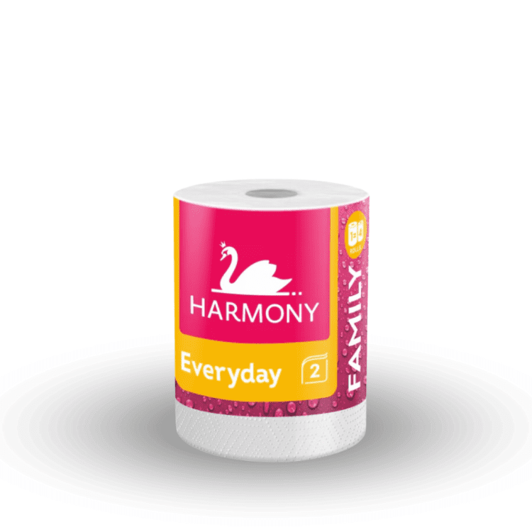 Harmony Everyday FAMILY 2 vrstvové, 45m