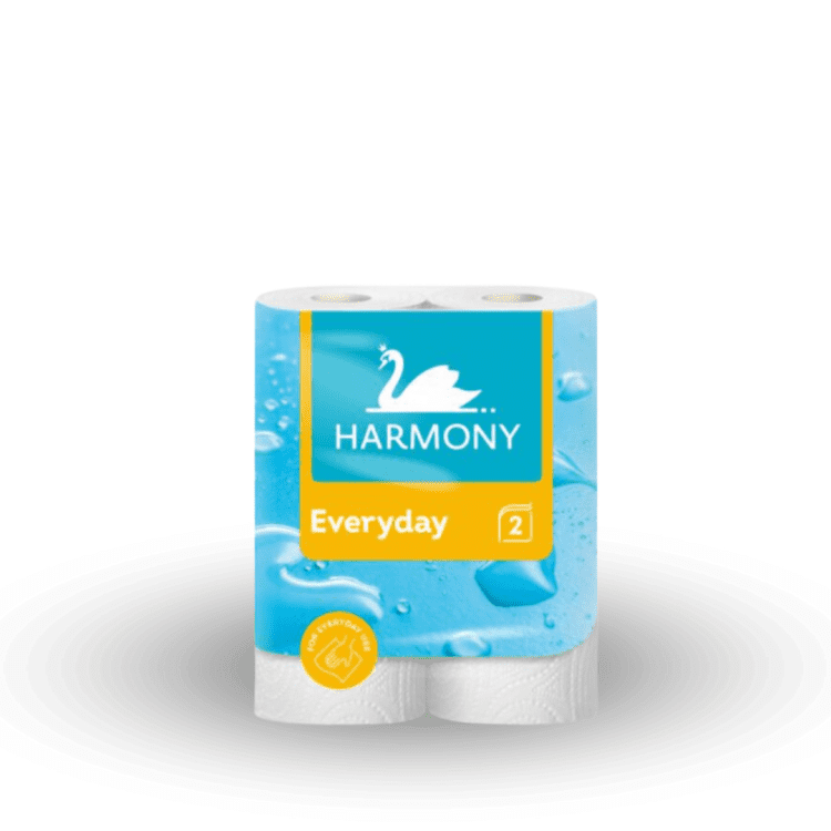Harmony Everyday 2 vrstvové, 2 kusy