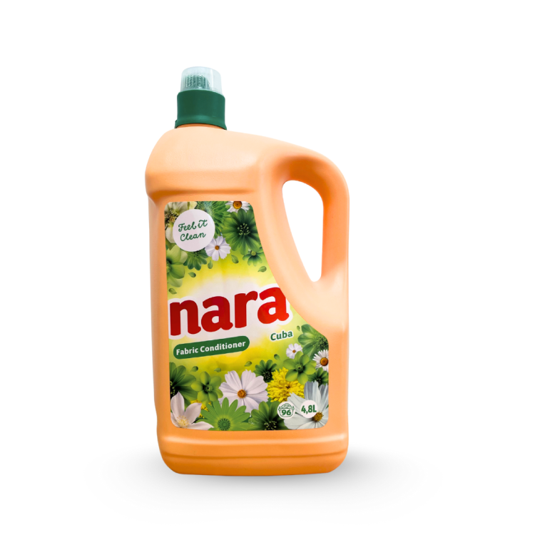 Nara Cuba 4,8L