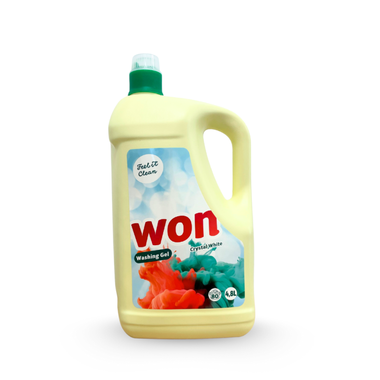 Won Cristal White 4,8L