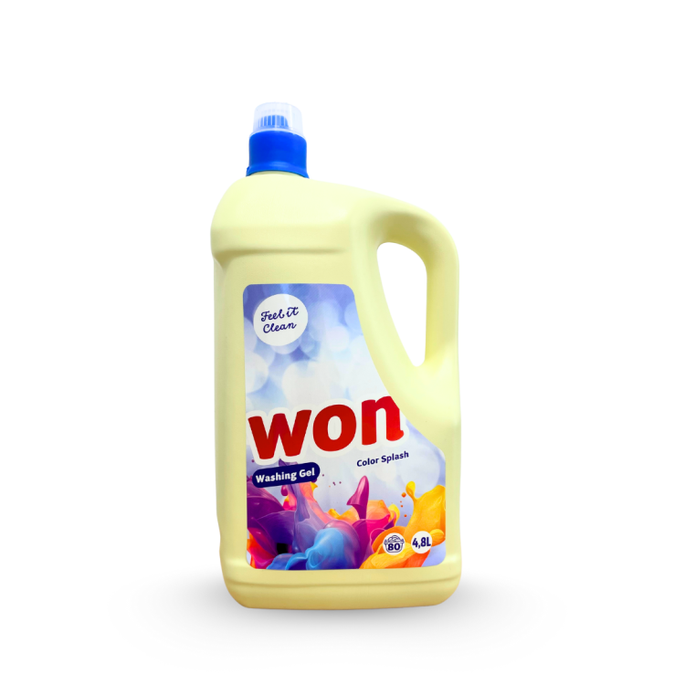 Won Color Splash 4,8L