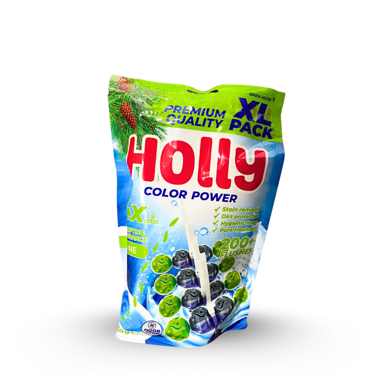 Holly - Pine 4x50g