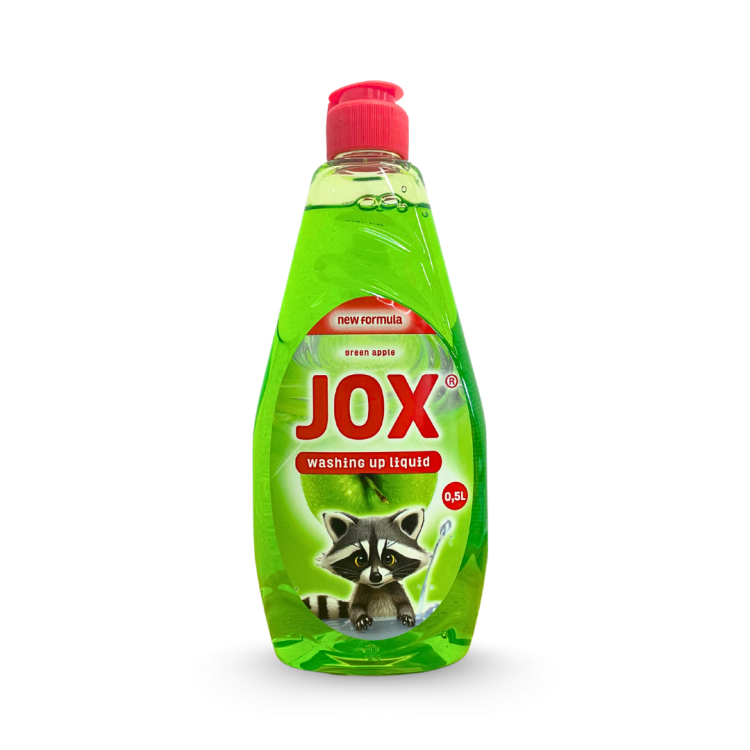 Jox Zelené jablko 500ml