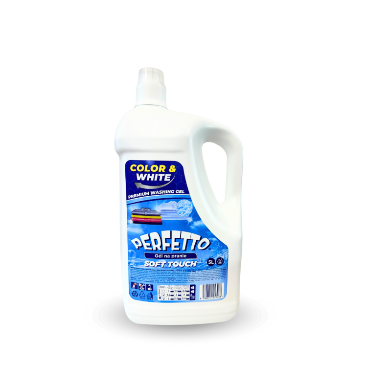 Perfetto Soft Touch 5L