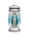 Bolsius üveg mécses – Holy Mary (kb. 36 óra égési idő)